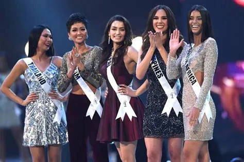  Cuộc Thi Hoa Hậu Hoàn Vũ 2018: Nơi Miss Universe Tự Khẳng Định Bản Thân Và Là Nguồn Cảm Hứng Cho Nhiều Cô Gái Trẻ Việt Nam